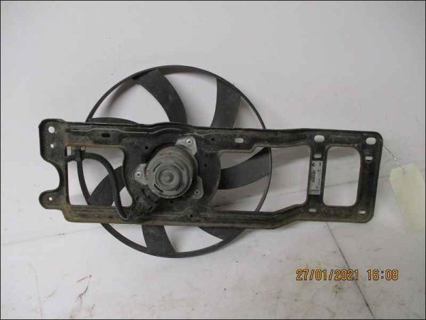 RENAULT-MOTEUR VENTILATEUR RADIATEUR