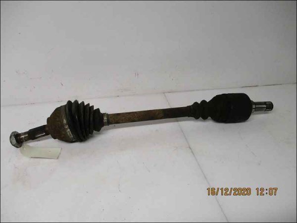 PEUGEOT-TRANSMISSION AVANT GAUCHE