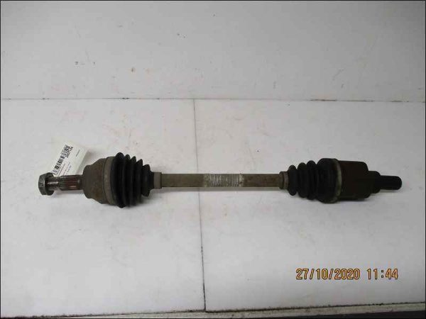 PEUGEOT-TRANSMISSION AVANT GAUCHE
