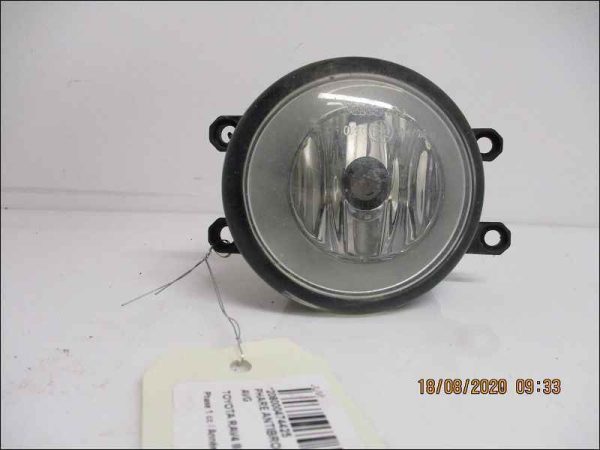 TOYOTA-PHARE ANTI-BROUILLARD GAUCHE