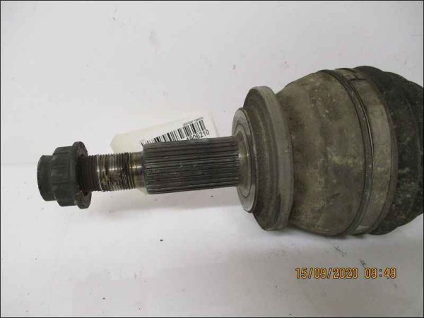 TOYOTA-TRANSMISSION AVANT DROITE