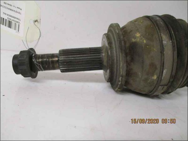 TRANSMISSION AVANT GAUCHE – Image 2