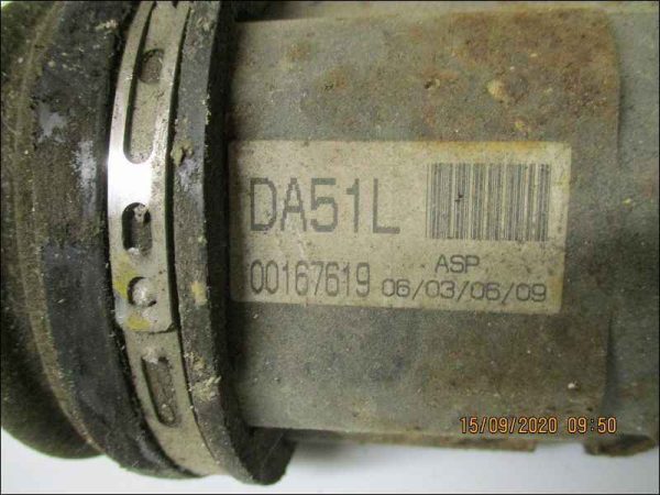 TRANSMISSION AVANT GAUCHE – Image 4