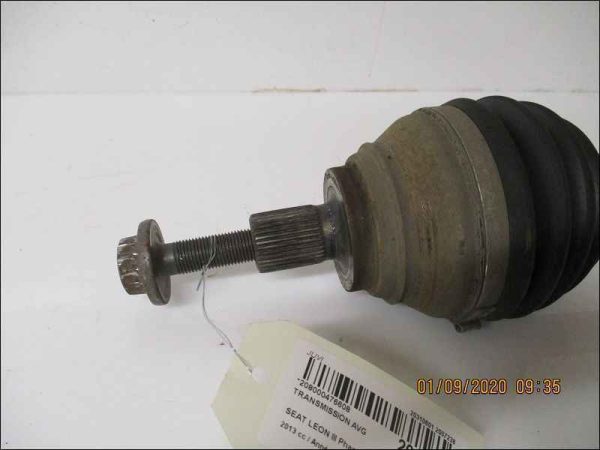 TRANSMISSION AVANT GAUCHE – Image 2