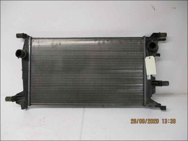 RENAULT-RADIATEUR EAU