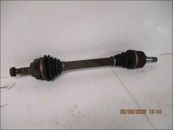 PEUGEOT-TRANSMISSION AVANT GAUCHE