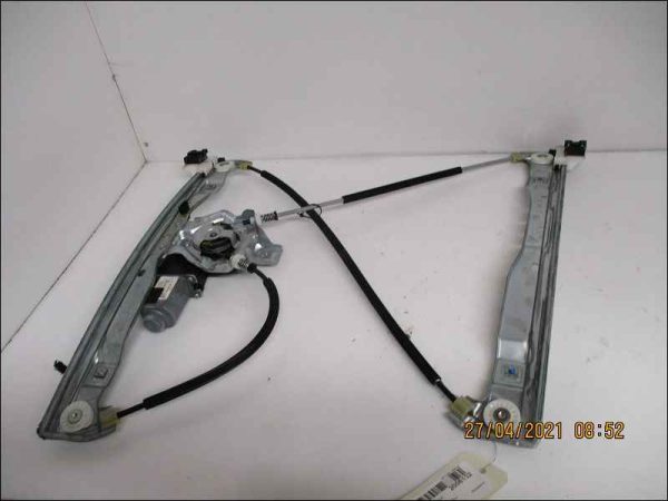 CITROEN-MECANISME + MOTEUR DE LEVE-GLACE AVANT GAUCHE