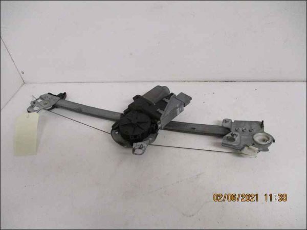 CITROEN-MECANISME + MOTEUR DE LEVE-GLACE AVANT DROITE