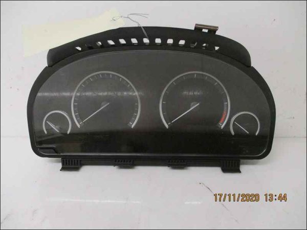 B.M.W.-COMPTEUR